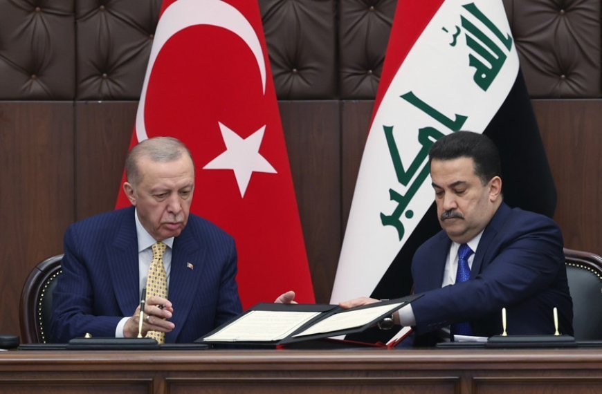 Political observer: Erdogan returned from Iraq empty-handed