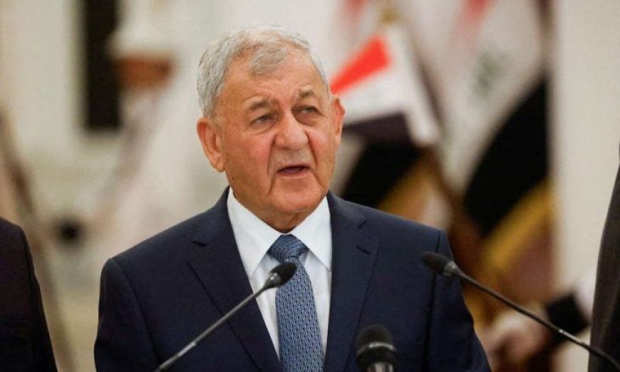 Президент Ирака осудил удар по газовому месторождению в Сулеймании