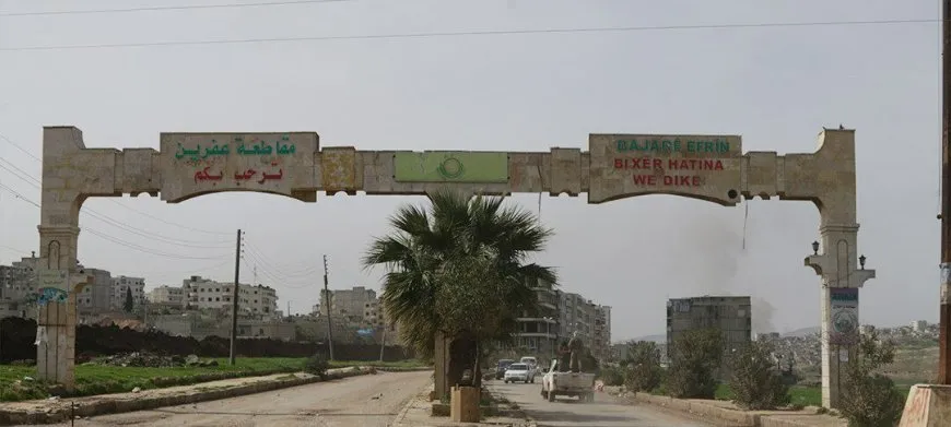 28 abducted in occupied Afrin during April