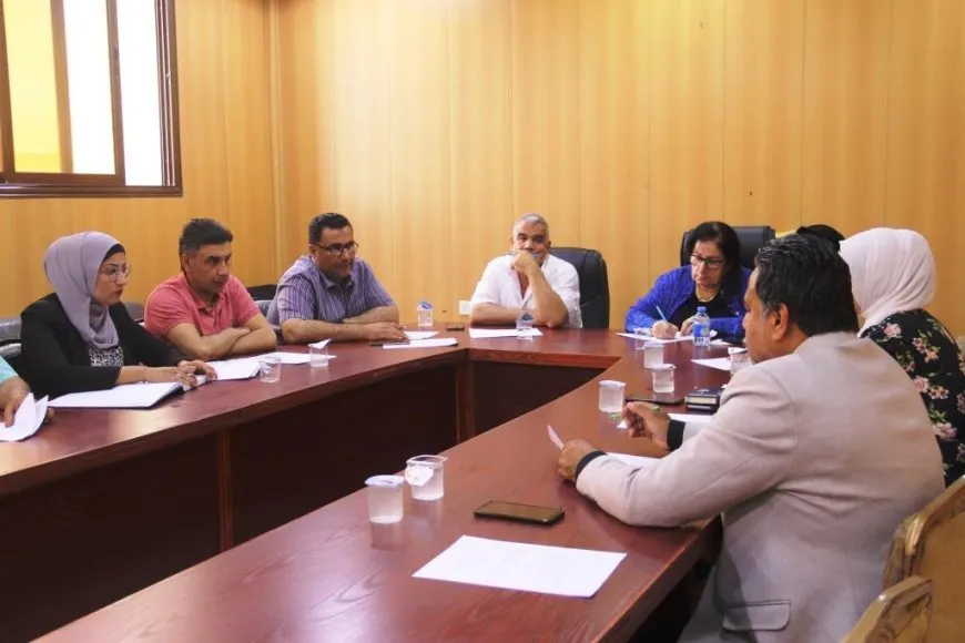 Peoples' Democratic Council discusses draft law of administrative divisions