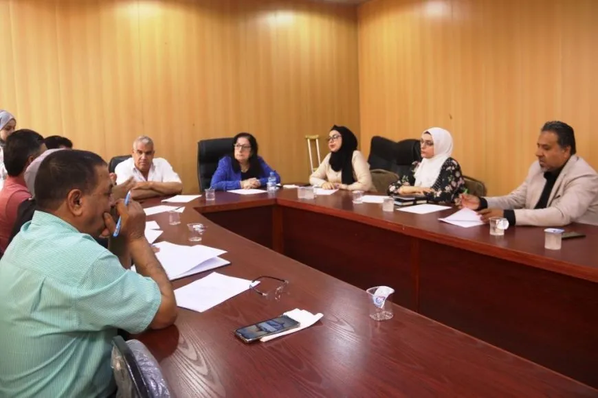 Peoples' Democratic Council discusses draft law of administrative divisions