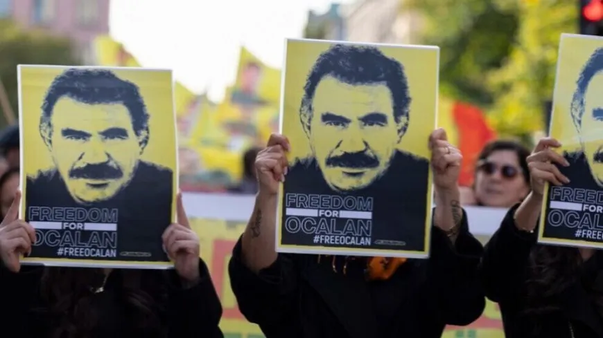 Lawyers for Imrali detainees submit new request to meet with them