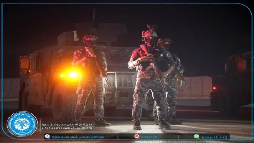 Internal forces capture mercenaries; IEDs with them 