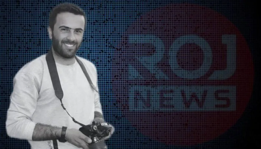 Dohuk Asayish prevents journalist Suleiman Ahmed’s lawyer from meeting him