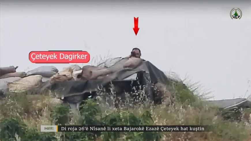 Eliminats 10 Turkish occupation soldiers and its mercenaries and wounding 12 others