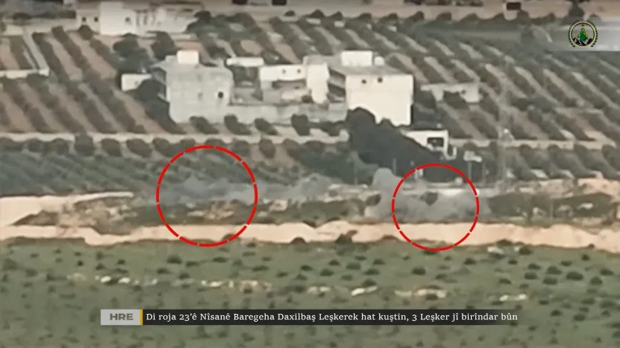 Eliminats 10 Turkish occupation soldiers and its mercenaries and wounding 12 others