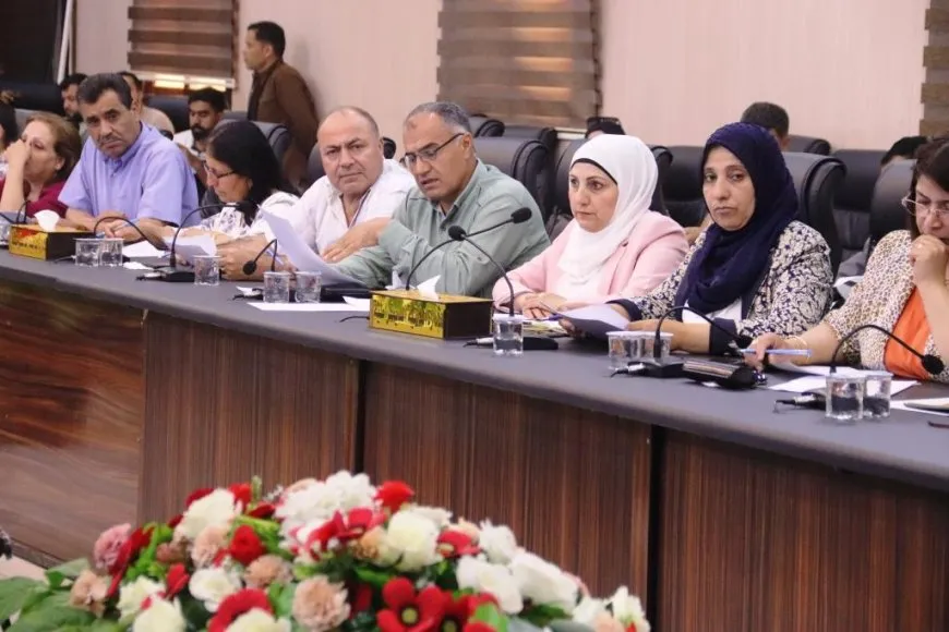 Approval of administrative divisions law of NE, Syria
