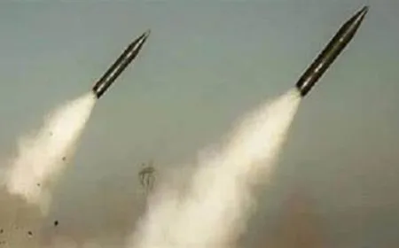 Iraqi faction announces targeting of Beersheva and Tel Aviv