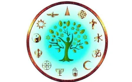 Council of Religions and Beliefs congratulates free peoples on Easter