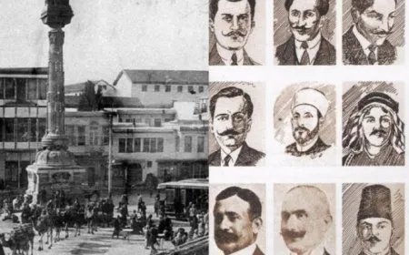 Ottoman crimes are the prevailing values of AKP to achieve influence, dominance