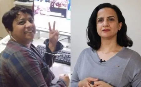 2 journalists arrested in northern Kurdistan