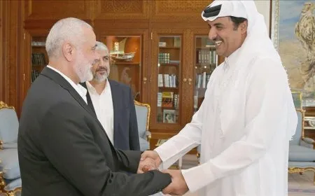 Researcher: Hamas leaders may head to Turkey if they leave Qatar