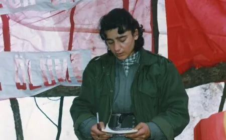 PKK: Mizgîn is most beautiful expression of free art and war