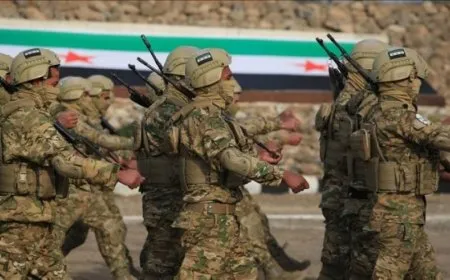 Public outrage over recruitment of Syrians to fight in Niger