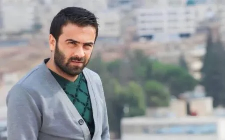 Journalist Suleiman Ahmed: 204 days in KDP incommunicado