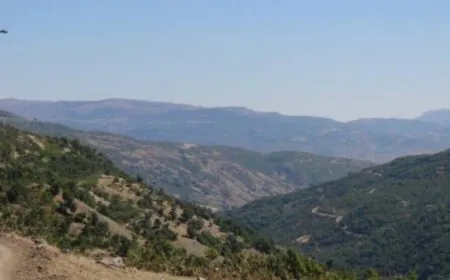 Turkish occupation attacks villages of Kani Rasha in northern Kurdistan