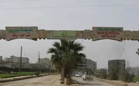 Turkish occupation mercenaries kidnaps child from Arab Al-Bubna clan