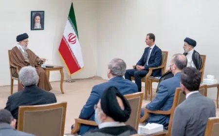 Syrian politician: dispute between Tehran- Assad due to rejecting al-Assed involving in Gaza war