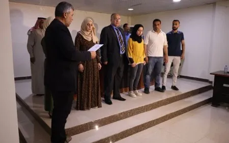 Forming 9 electoral committees for Tabqa Canton for municipal elections in June