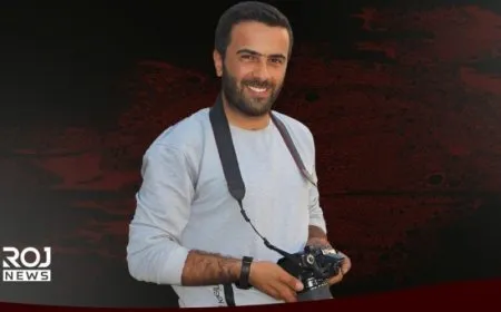 No news of journalist Suleiman Ahmed in KDP incommunicado for 209 days