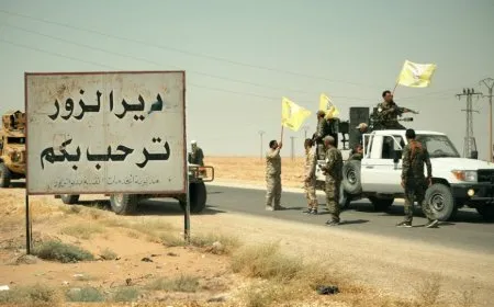 Exploitation "tribal" names, attempts to destabilize the security, stability of Deir ez-Zor