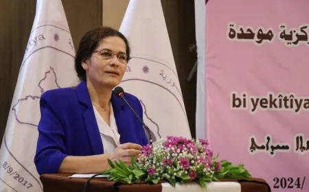 Elham Ahmed: Marginalizing women role contributed to prolonging Syrian crisis