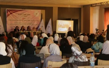 “Women can end crisis and lead peace process in Syria”