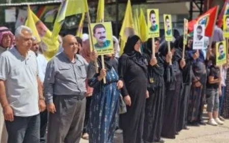 “No one can distance us from our leader, we will continue to follow his philosophy”