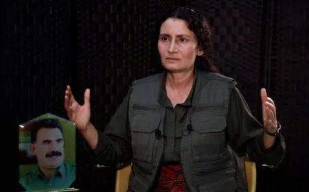 Besê Hozat: Leader Ocalan's Physical Freedom must be guaranteed