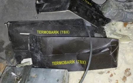 New documentation of Turkey's use of internationally banned bombs