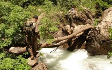 Freedom fighters in Matina Mountains teach Turkish state lessons of resilience, resistance - Havidar Khalid