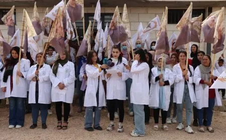 “We are concerned about  health condition of Leader Ocalan”