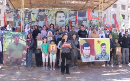 People of Aleppo recall martyrs of al-Sakan al-Shababi neighborhood