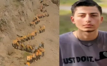 19-year-old Kurdish young man killed by Iranian forces