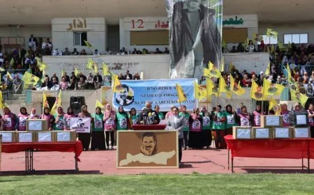 “International powers must respect Region’s components demands”