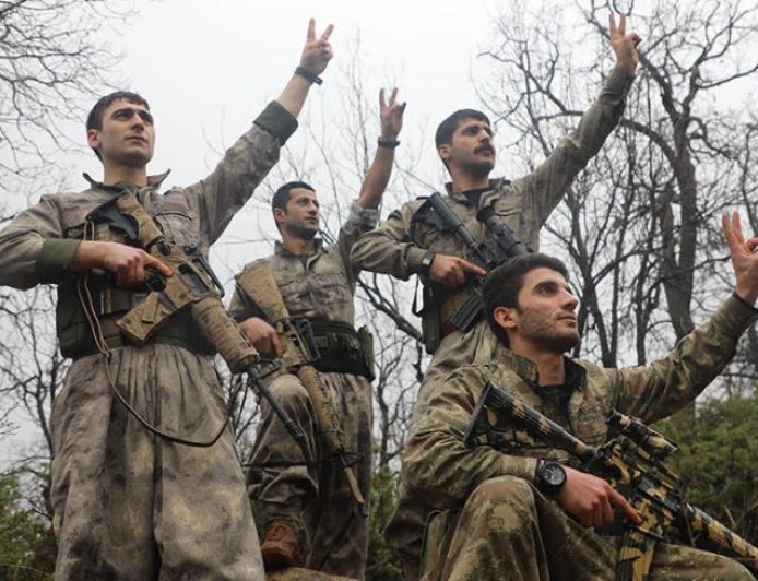 HPG eliminate 12 Turkish soldiers during battles of April