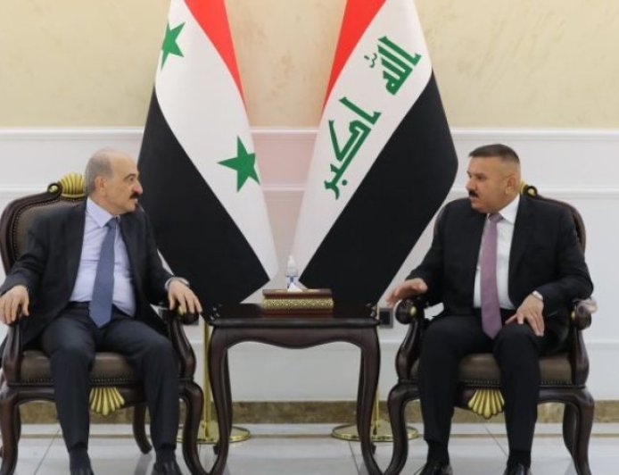 Iraq and Damascus government sign “security cooperation” memorandum