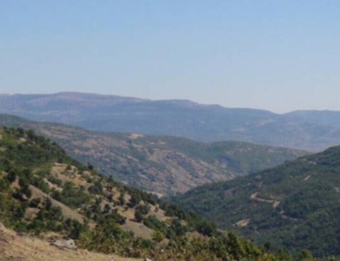 Turkish occupation attacks villages of Kani Rasha in northern Kurdistan
