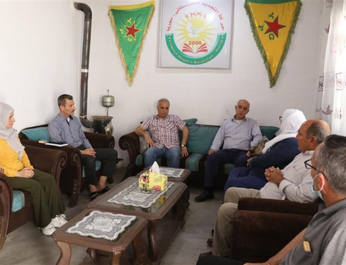 Several proposals of parties for Abdullah Ocalan's freedom 