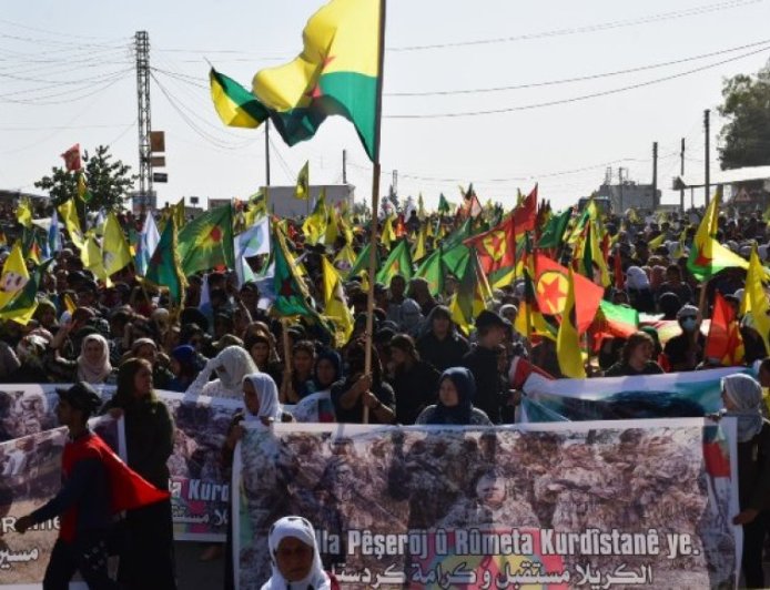 Afrin, Shahab residents: We to escalate our struggle to hold Turkey accountable ...