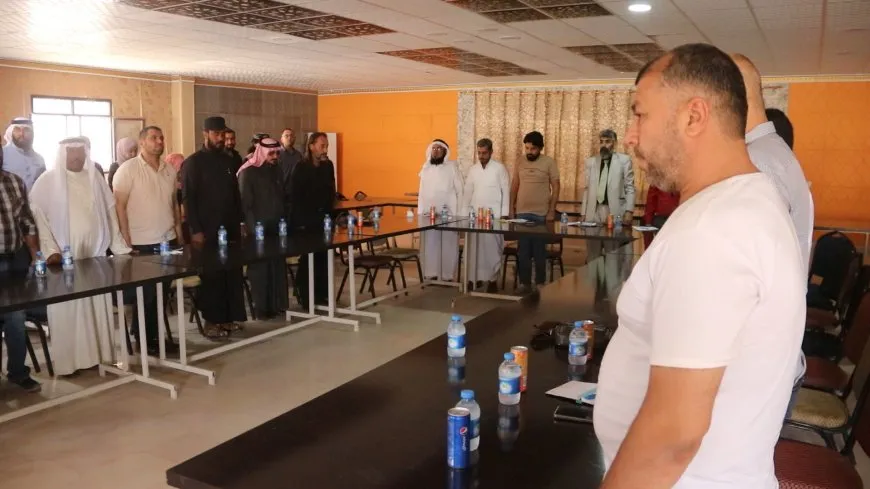 SDC discusses political developments in Syrian arena
