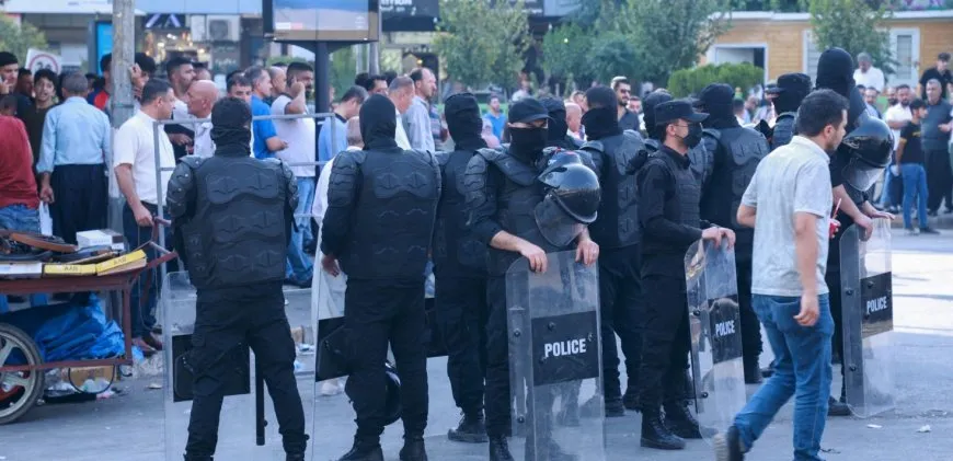 Amnesty International calls Hawler to immediately stop their attacks on press’ freedom