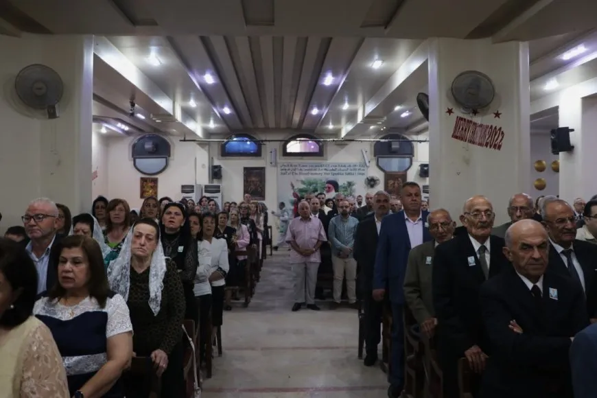 Churches celebrate Easter