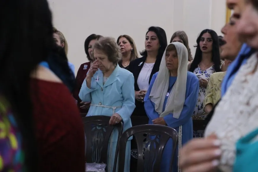 Churches celebrate Easter