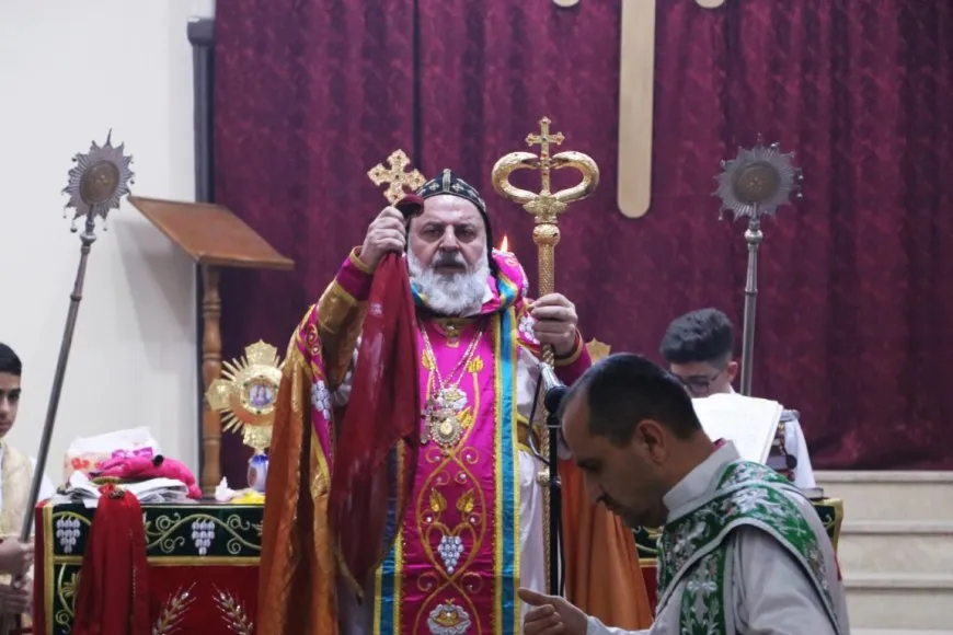 Churches celebrate Easter