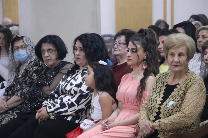 Churches celebrate Easter
