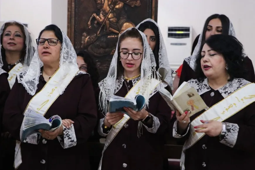 Churches celebrate Easter