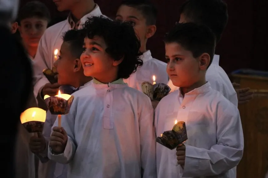 Churches celebrate Easter
