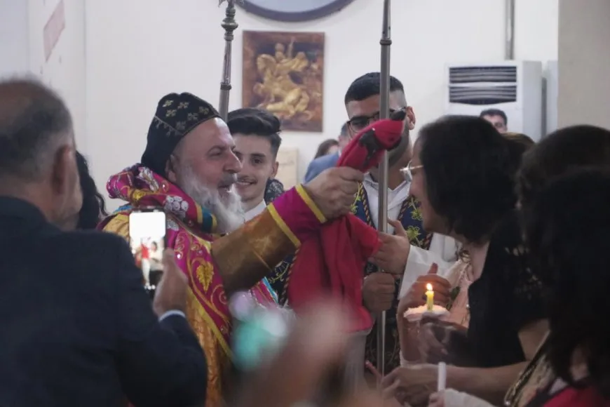 Churches celebrate Easter
