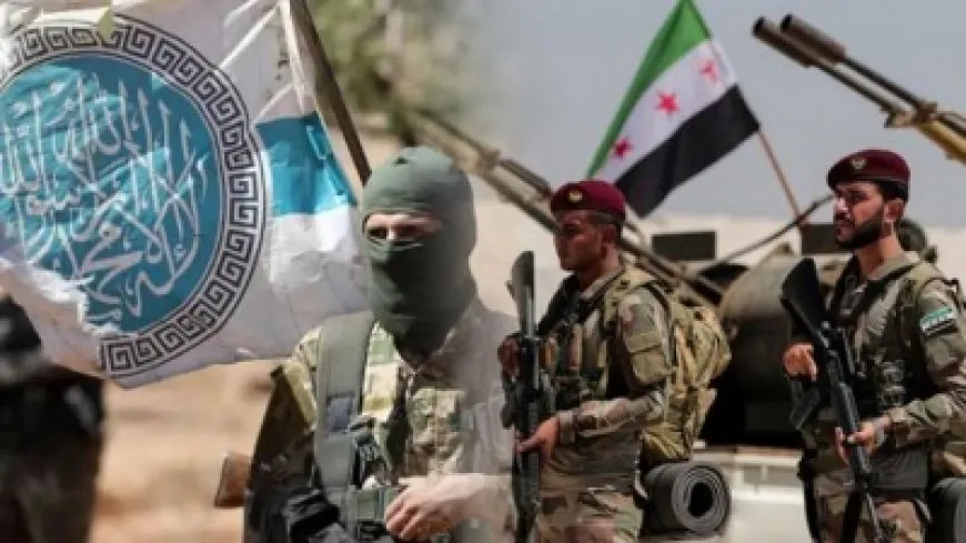 "Revolution in northern Syria against occupation is much needed"